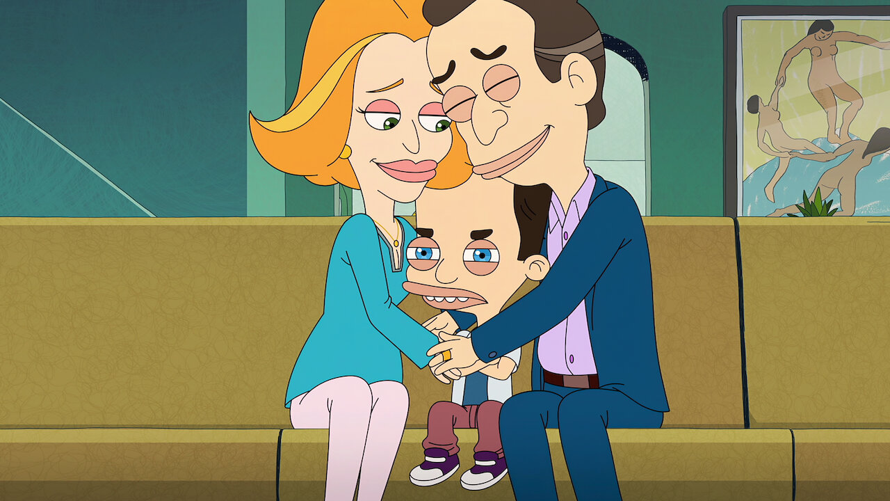 Selliping Xxx Boobs Press For Sellping Vidoe - Watch Big Mouth | Netflix Official Site